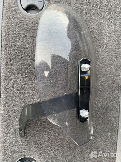 Защита рук для чеппера