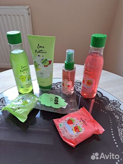 Детский набор для девочки