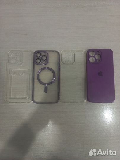 Чехол на iPhone 14 pro max