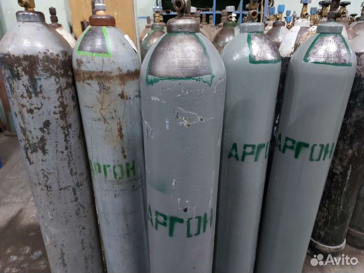 Технические газы