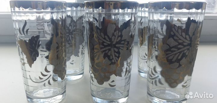 Стаканы