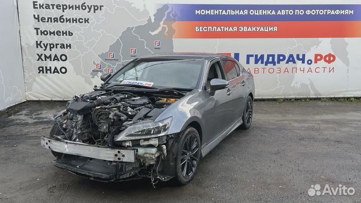 Кронштейн двигателя правый Lexus GS350 (L10) 12311