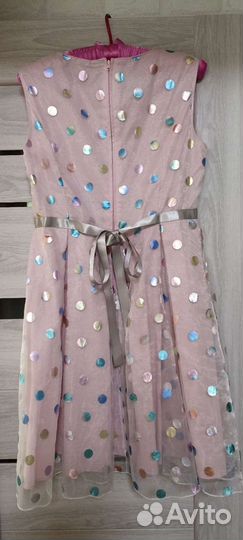 Платье для девочки Карамели