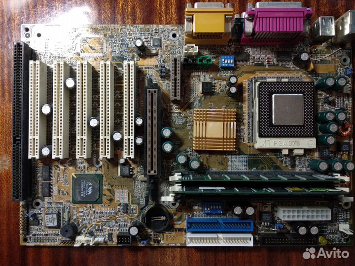 Комплекты 286/386/AM2-3/370/478/775/1150/2011