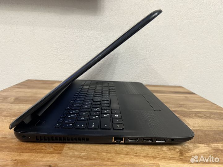 Быстрый тонкий HP идеал 4 ядра 8Gb SSD intel 200Gb