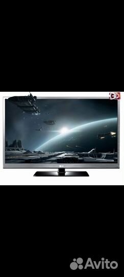 Телевизор 3D LG 42PW451