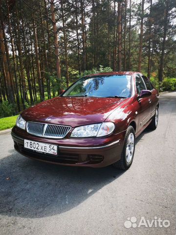 Авто под выкуп - Nissan Bluebird Sylphy