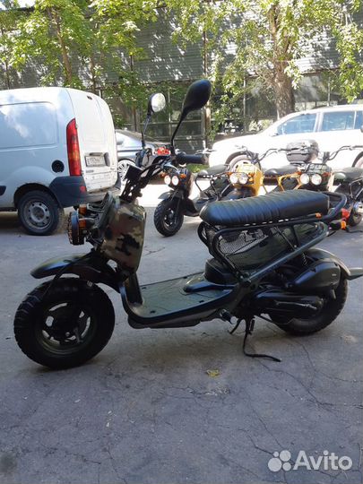 Honda zoomer