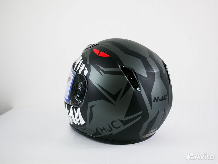 Мотошлем детский HJC CL-Y zuky MC5SF