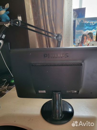 Монитор philips 232e