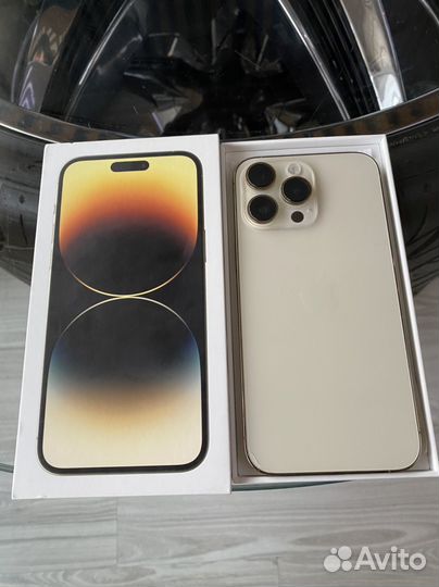 iPhone 14 Pro Max, 256 ГБ