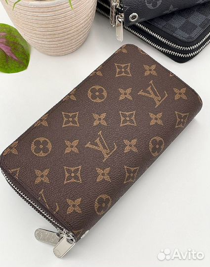 Кошелек мужской Louis Vuitton