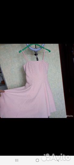 Вечернее платье