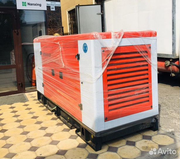 Генератор дизельный 1000 кВт