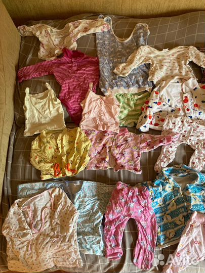 Одежда для младенца 0+