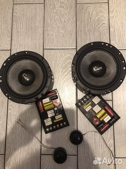 Компонентная акустика