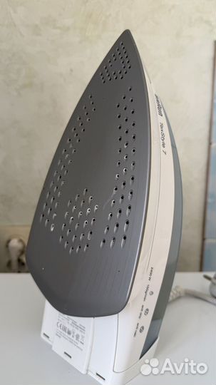 Утюг braun texstyle 7