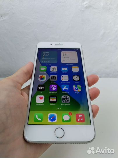 iPhone 7 plus 128gb