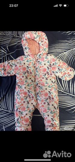 Комбинезон 62