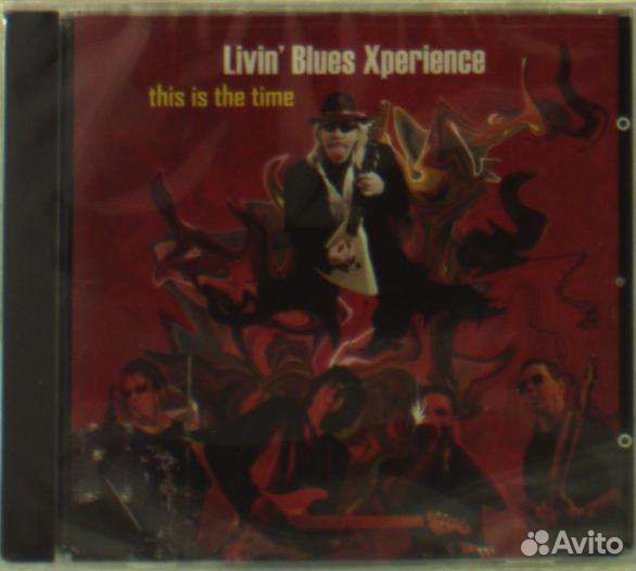 Livin' Blues Experience - This Is The Time (1 CD)
