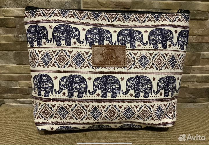 Косметичка из Тайланда