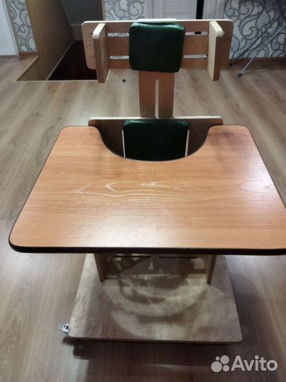 Вертикализатор и ходунки для детей инвалидов