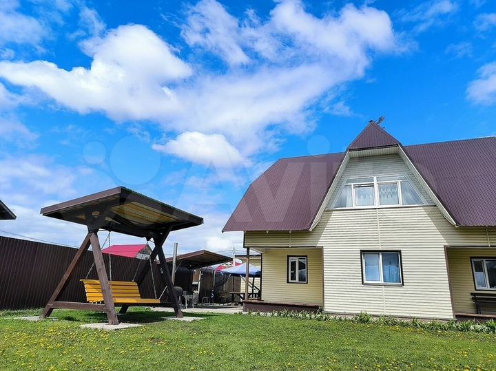 Дом 150 м² на участке 10 сот.