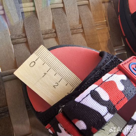 Сандалии детские Play Today для мальчика 27 р