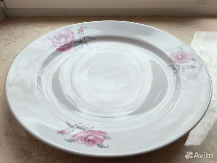 Блюдо большое диаметром 36 см