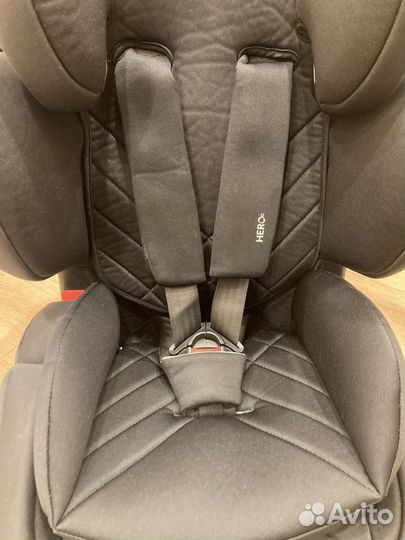 Автокресло Recaro young sport hero