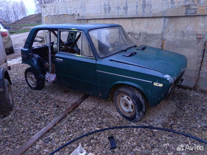 Ваз 2106