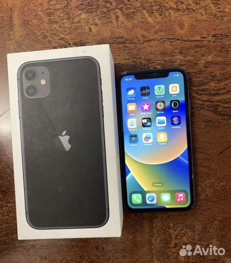 iPhone 11, 256 ГБ