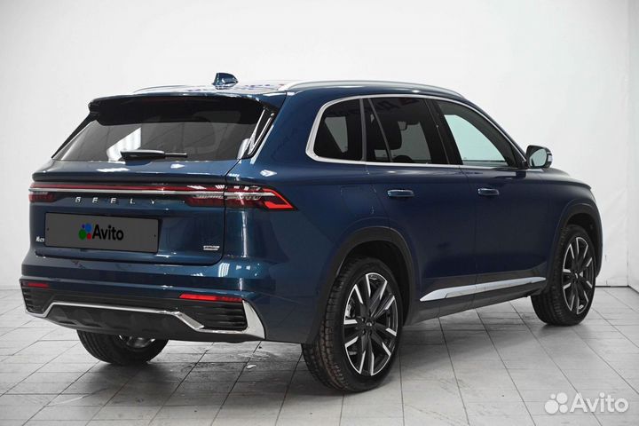 Geely Monjaro 2.0 AT, 2023