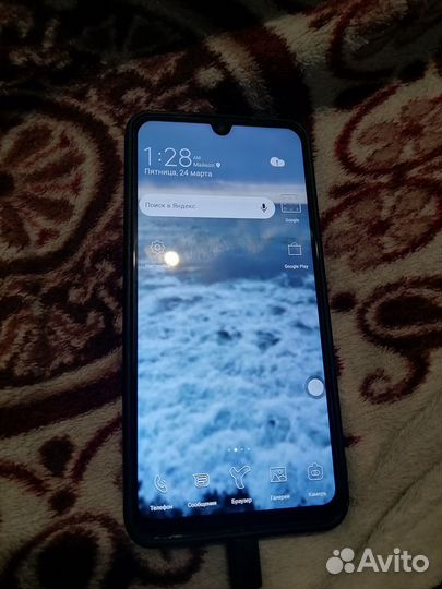 Смартфон Huawei p30 lite