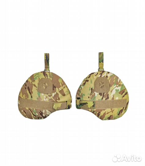 Наплечники (Пакет брони свмпэ Бр1) мох, мультикам