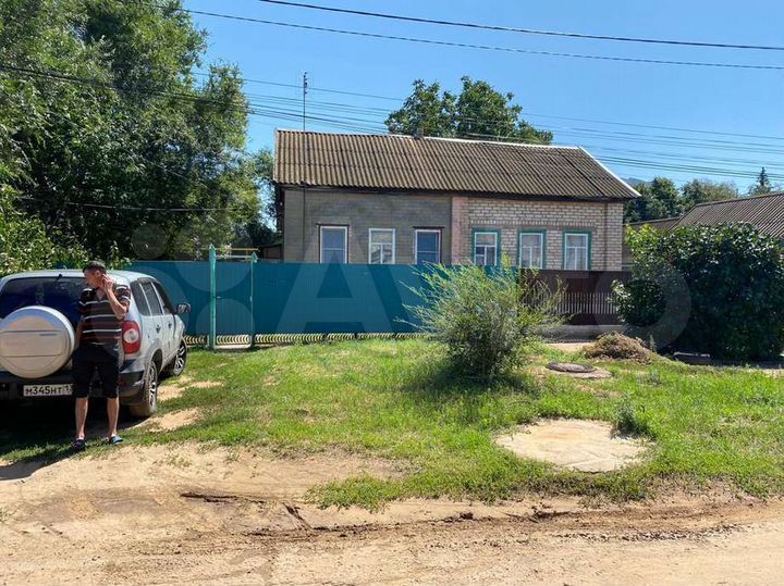 Дом 54,7 м² на участке 5 сот.