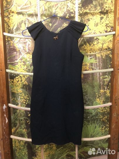 Платье маленькая леди