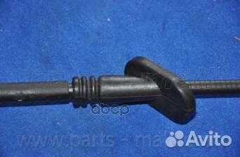 Трос ручного тормоза зад / лев PTA521