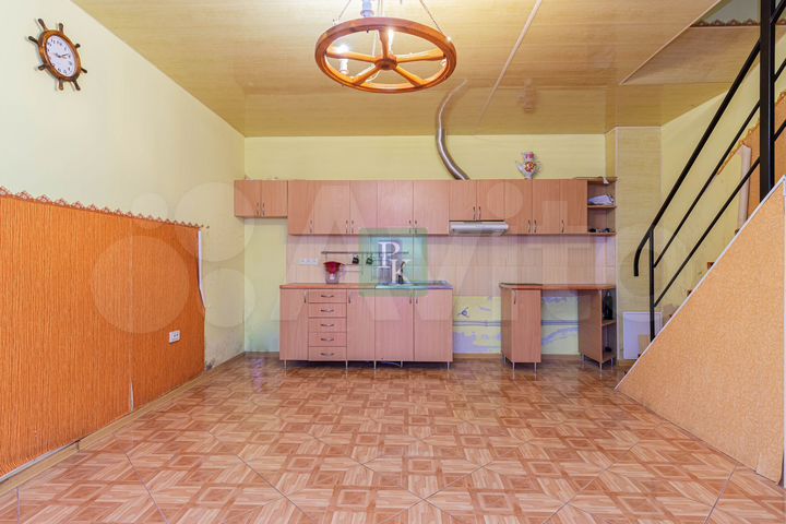 Дом 91,7 м² на участке 1 сот.