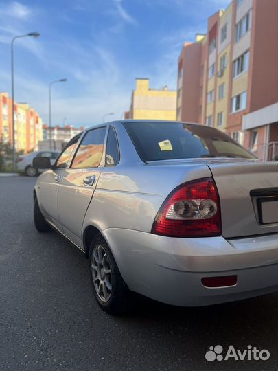 LADA Priora 1.6 МТ, 2011, 90 000 км