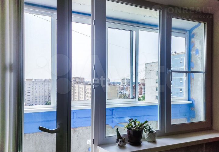 1-к. квартира, 39 м², 11/12 эт.