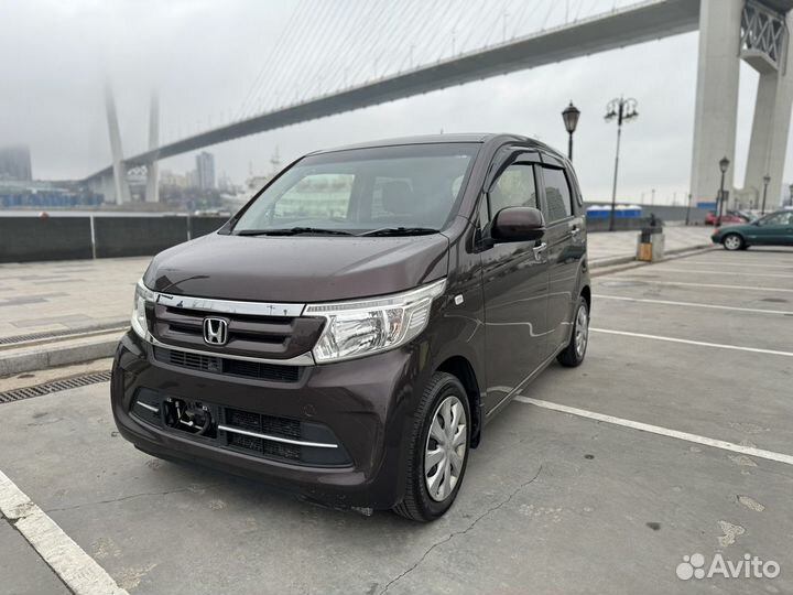 Honda N-WGN 0.7 CVT, 2018, 70 000 км