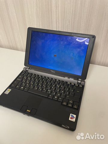 Ретро ноутбук купить в Смоленске  объявление продам
