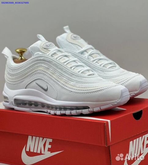 Кроссовки Nike Air Max 97 женские (Арт.47385)