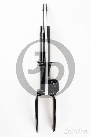 Стойка гм перед лев volkswagen touareg