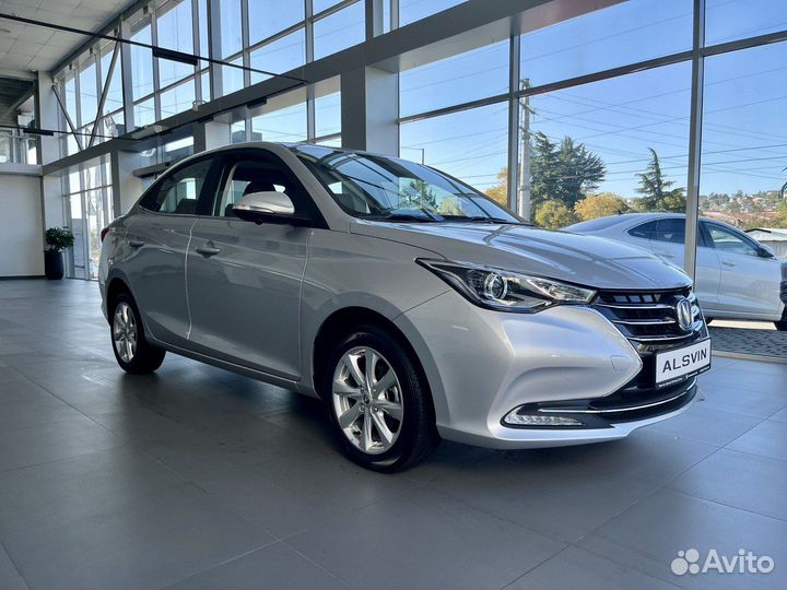 Changan Alsvin 1.5 AMT, 2024