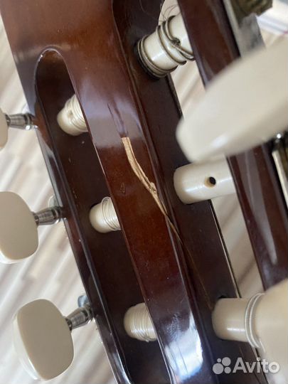 Гитара yamaha c40