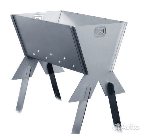 Мангал Теплодар