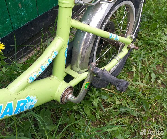 Детский велосипед