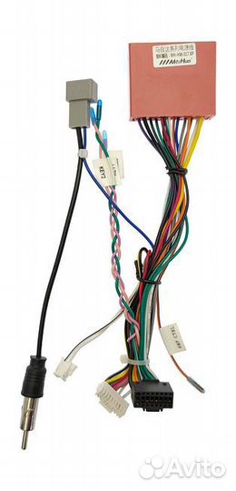 Установочный комплект проводов Mazda 3/CX-7/9